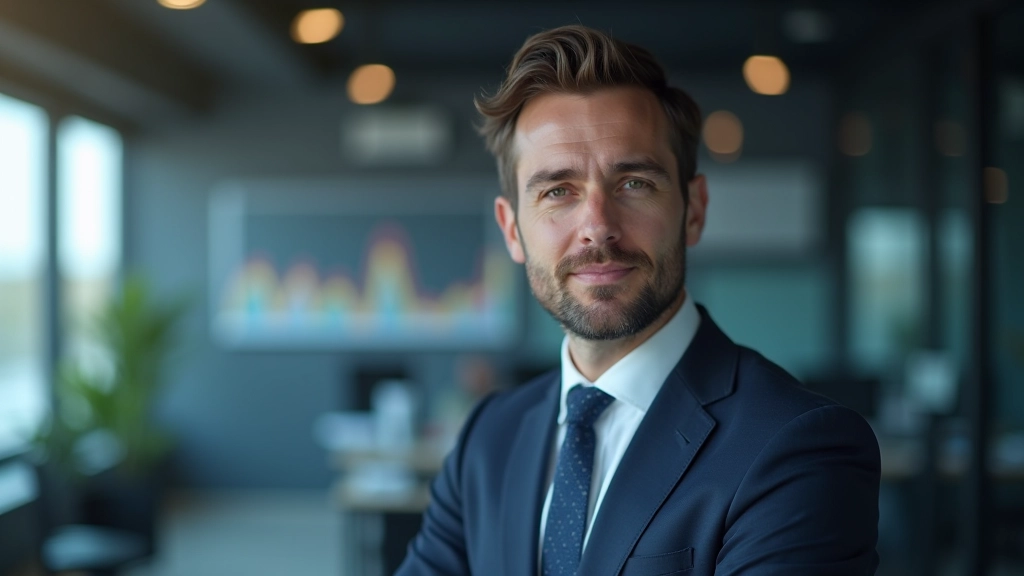 Finanzanalytiker bei der Bewertung von Deutschlands Staatsschulden mit Diagrammen und Marktdaten