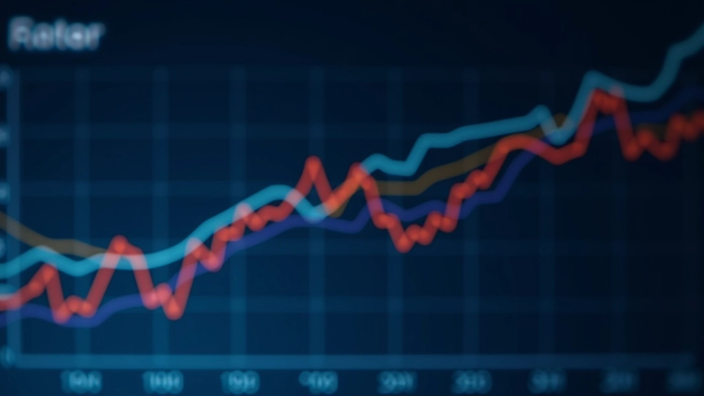 Mehrfarbiges Liniendiagramm zeigt Renditeverläufe verschiedener Anleihelaufzeiten über mehrere Monate hinweg
